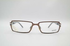 Vintage JOOP 83073-549 Bronze Blue Oval Glasses Eyeglass Frame NOS