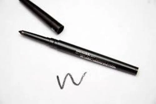 Smashbox Silver Eye Makeup