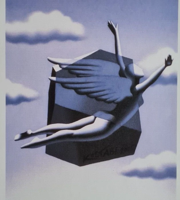 MARK KOSTABI * Untitled * 70 x 50 cm * lithograph * Kunstdruck * limited # xx/50 - Bild 2 von 4