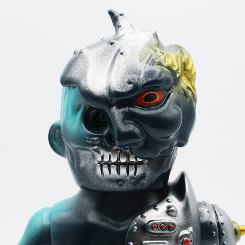 RAi Sofubi SKULLNO 幻の怪人ver izumonster RAi Sofubi SKULLNO 幻の怪人ver izumonster RAi Sofubi SKULLNO