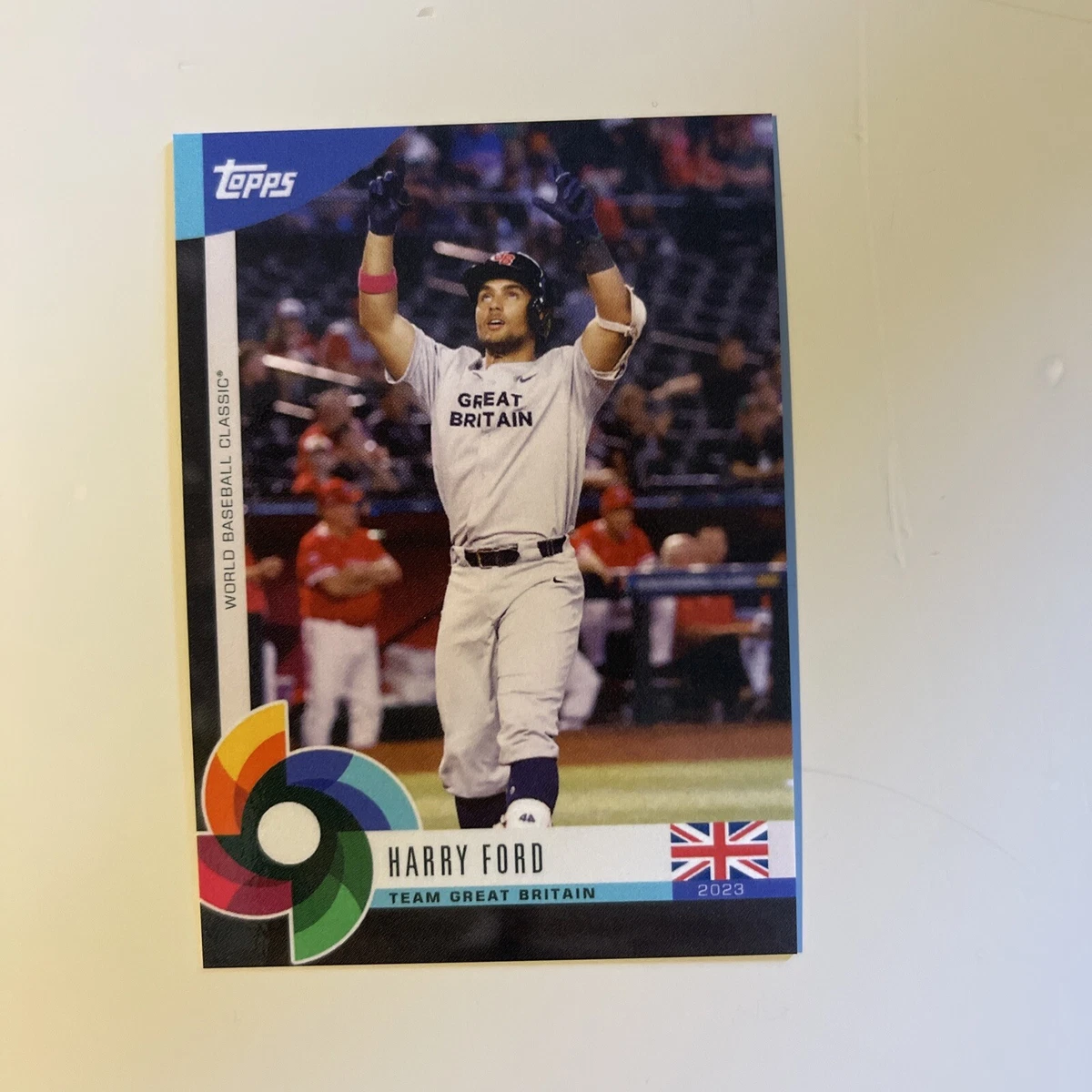 2023 Topps World Baseball Classic Global Stars Baseball Trading