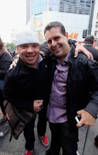 Greg T Skeery Jones at Z100's Jingle Ball Presented by Capital One - Old Photo