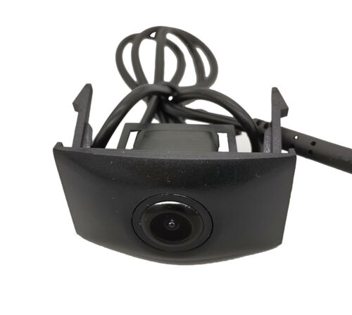 150° HD Car Front View Camera For Audi Q7 Frontkamera Parking Cams Kits - Picture 8 of 9