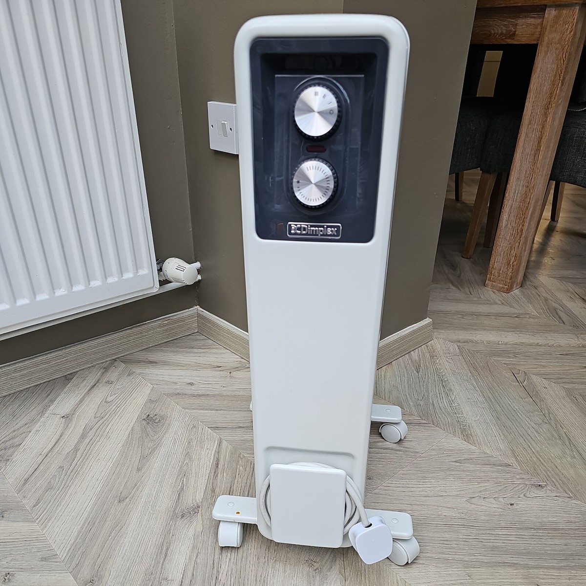 Dimplex eco oil heater