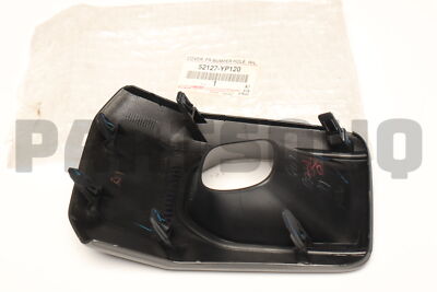 52127YP120 Genuine Toyota COVER, FR BUMPER HOL 52127-YP120 | eBay