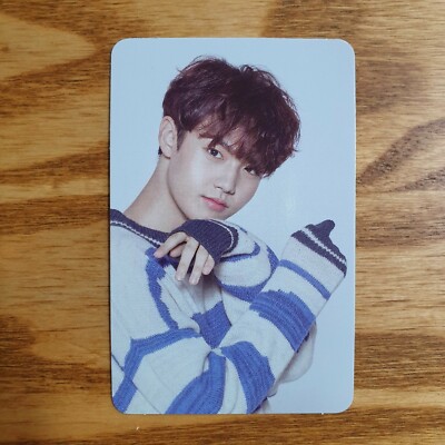 Doyoung Official Photocard Treasure 2nd Single The First Step Chapter Two