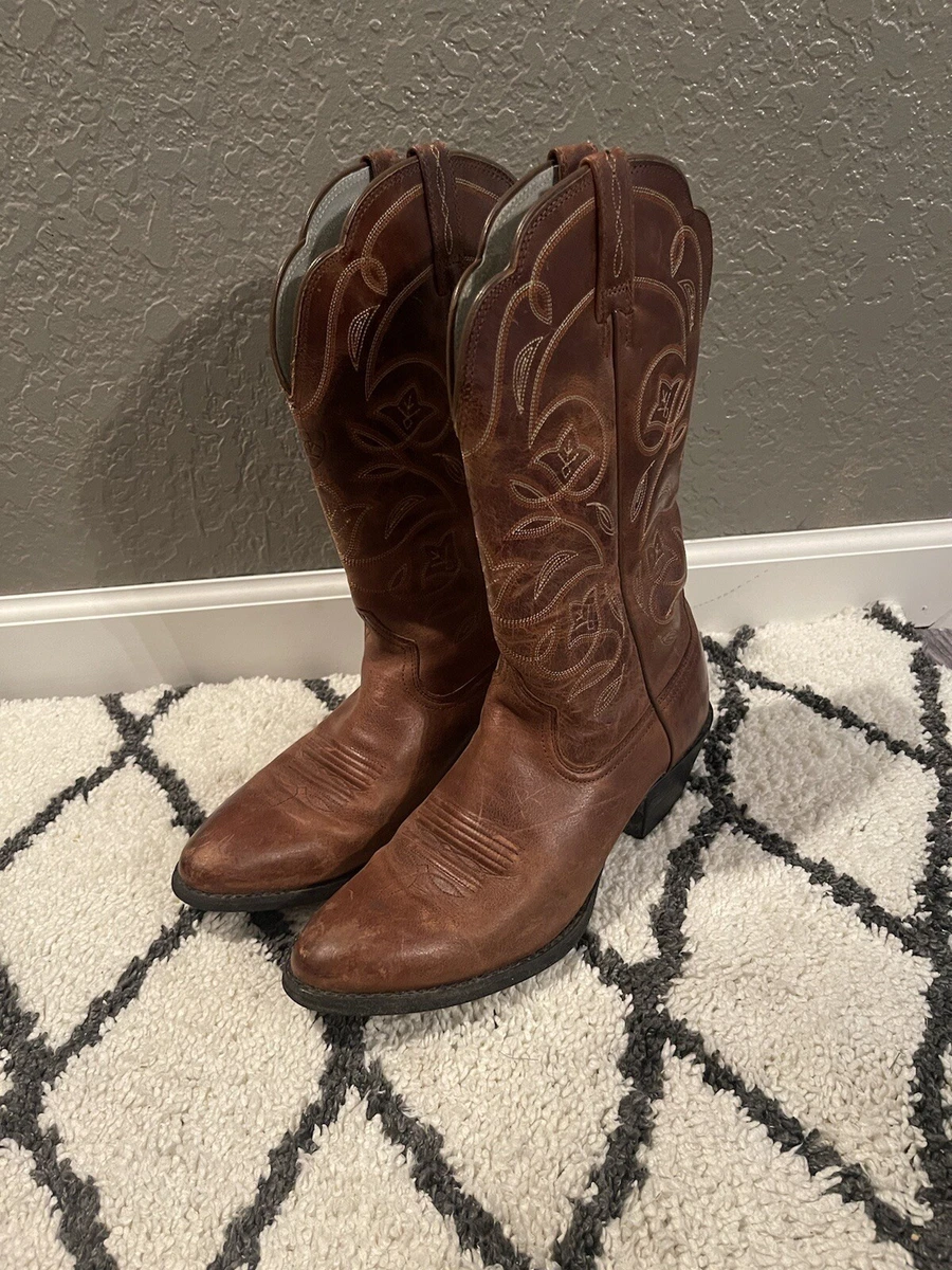 Ariat womens boots size 9 Clearance