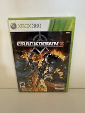 Crackdown 2 (Microsoft Xbox 360, 2010) Brand New Sealed