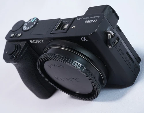 Sony α6500 Premium E-mount APS-C Camera Body ILCE-6500 Excellent Condition 3,286