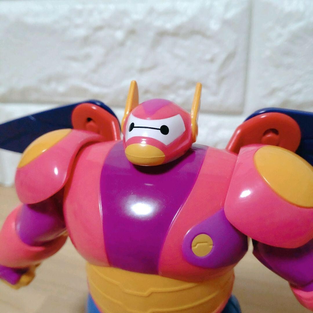 Tokyo Disneyland Limited Disney Baymax Big Hero 6 Figure