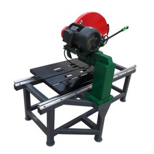 Mesa 800 máquina de corte de piedra mármol azulejo revestimiento refractario negociable