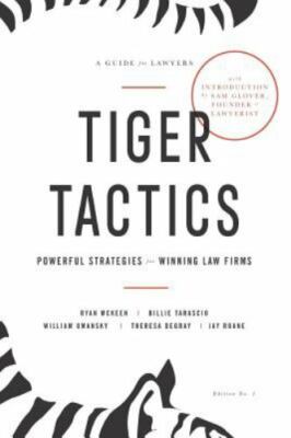 Tiger Tactics: Powerful Strategies - Paperback, by Ruane Jay; McKeen - Very Good