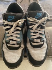 Size 11 - Nike Air Max 90 Wolf Grey Blue for sale online | eBay