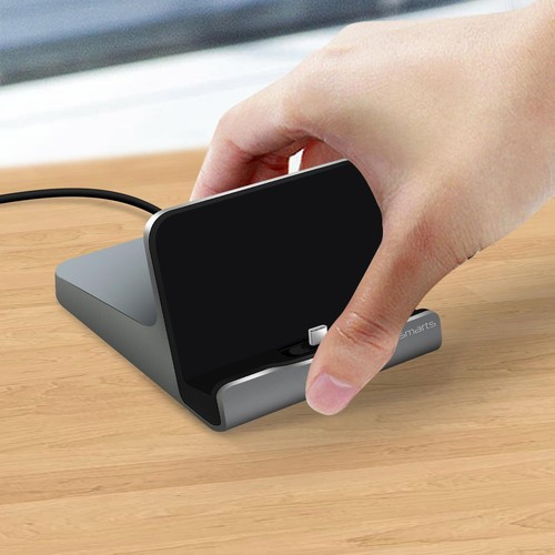 Station de Charge 60W Quick Charge 3.0 Synchronisation 4smarts VoltDock - Photo 6 sur 6