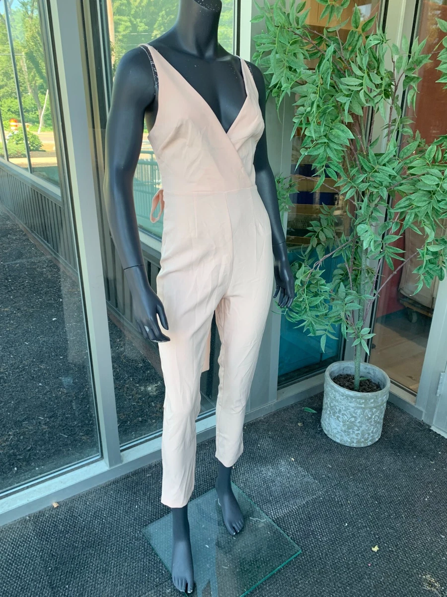 Peg leg best sale jumpsuit