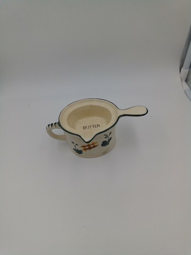 A Buttter Dish Made In Japan Pre-owned - 第 1/7 張圖片