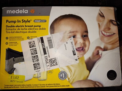 Medela 101041362 Double Electric Breast Pump