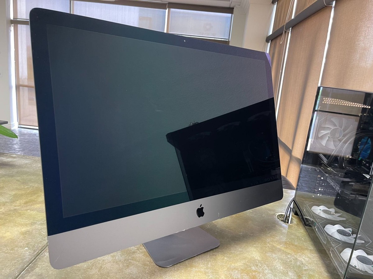 2017 Apple iMac Pro 27