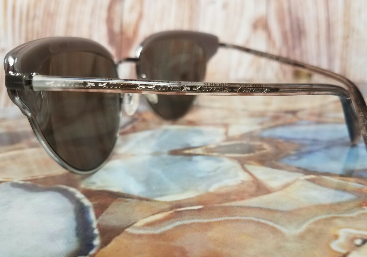 Oliver Peoples Josa Cat Eye Sunglasses - oV1187S 50636G 57 16 140 3N Oliver Peoples Josianne with Espresso/382 Gradient frame  main image 3