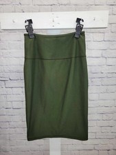Women with Control Pencil Skirt XXS OLIVE A389583 Regular Renee's Reversibles