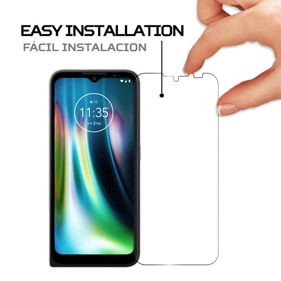 ANTISHOCK Screen protector for Motorola Defy 2021 - Image 3 of 4