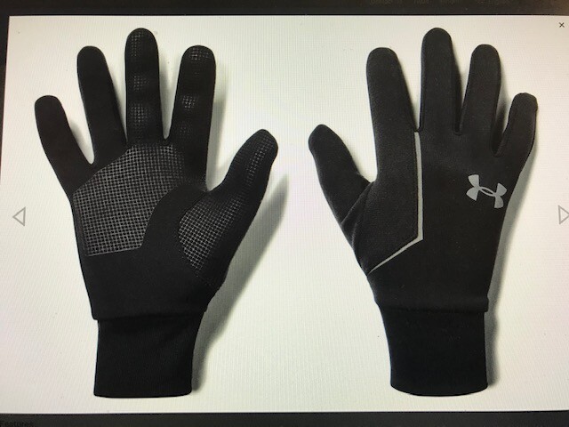 under armor storm gloves
