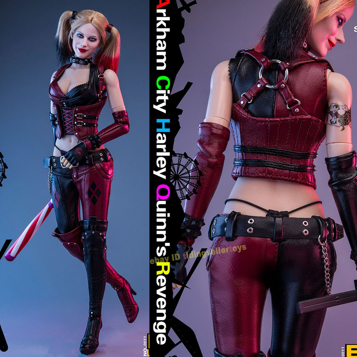BBK Studio Arkham City Harley Quinn's Revenge 1/6 Scale BBK Studio Arkham City Harley Quinn's Revenge 1/6 Scale