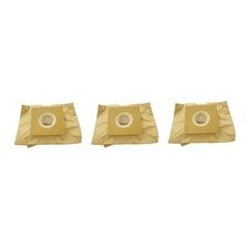 3 Vacuum Bags Fits For Bissell Canister Zing 22Q3 2037500, 203-7500