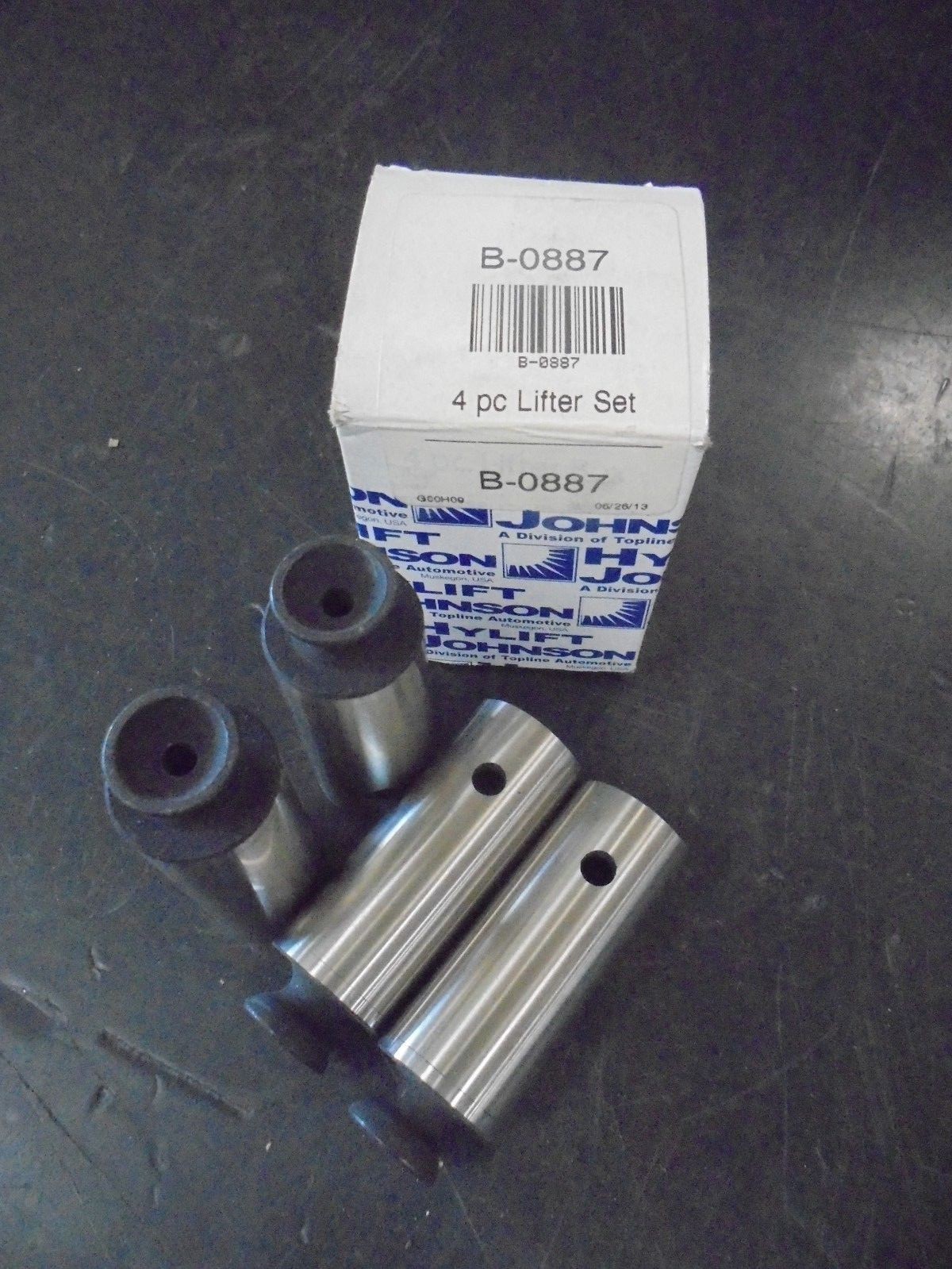 HYLIFT JOHNSON 4 PC LIFTER SET B0887 eBay