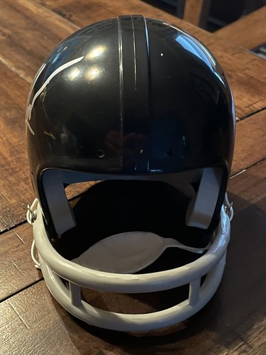 Mini casco Burt Reynolds FIRMADO auténtico The Longest Yard con PRUEBA EXACTA - Imagen 5 de 6
