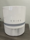 KOIOS Air Purifier, Desktop Air Filtration with True HEPA Filter, Compact Hom...