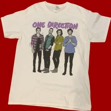 New ONE DIRECTION Unisex Unisex All Size SR107.12