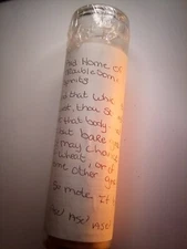 Rid Your Home Of Trouble Spirits Hoodoo Candle