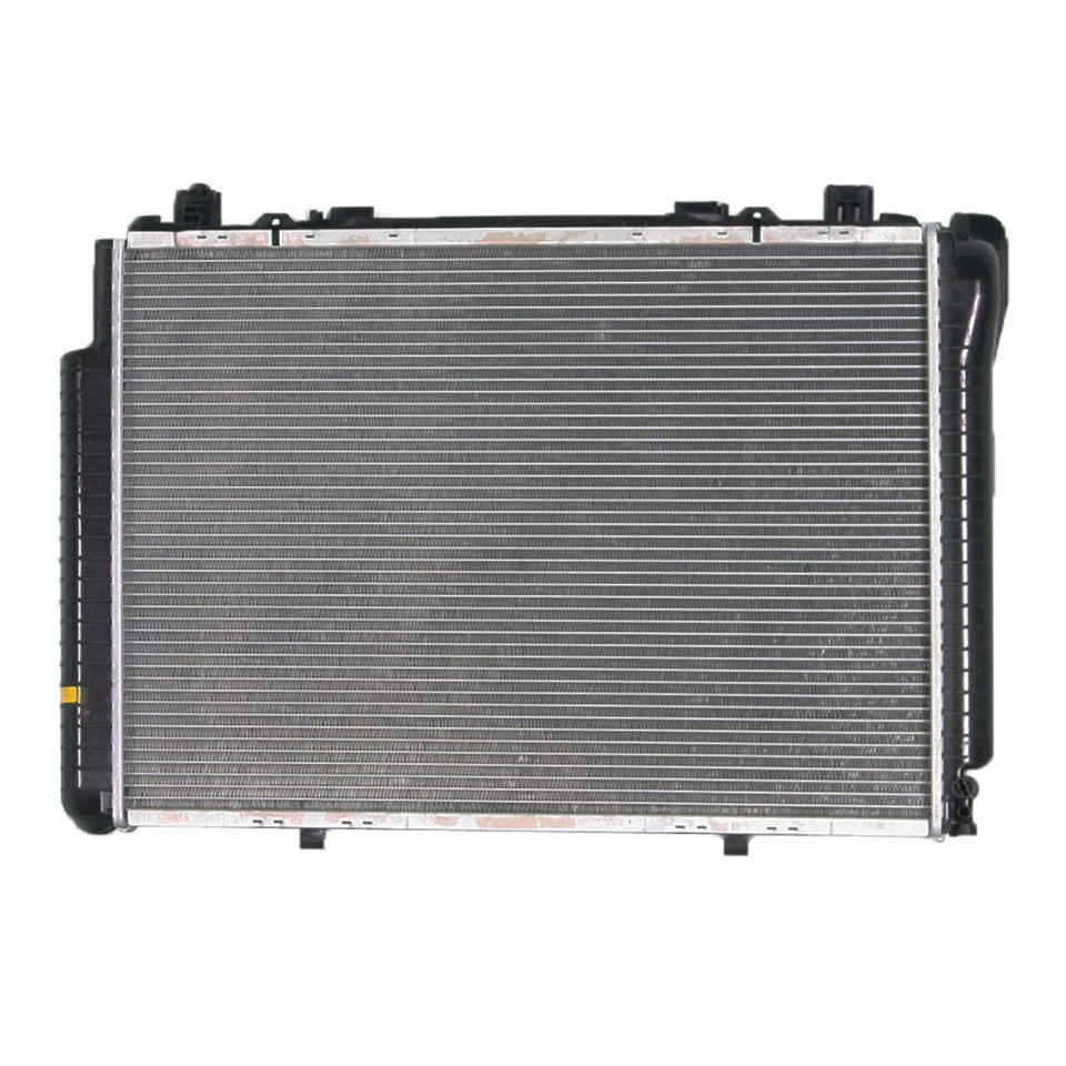 DPI-1311 AT Aluminum Radiator for Mercedes Benz S350 1994 1995 3.4 L6 Diesel Foto 3 de 4