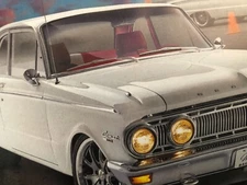 RACING COLLECTABLES 1963 FORD GALAXIE STOCK CARS 1/64 SCALE SELECTION PICK YOURS