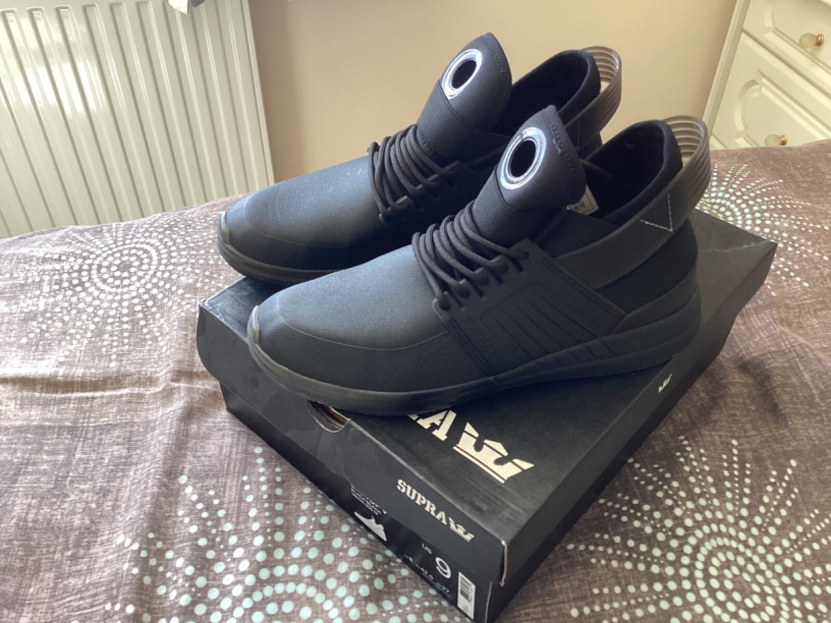 Supra Skytop V Supra Basketball Shoes Supra Skytop V Muska Skate