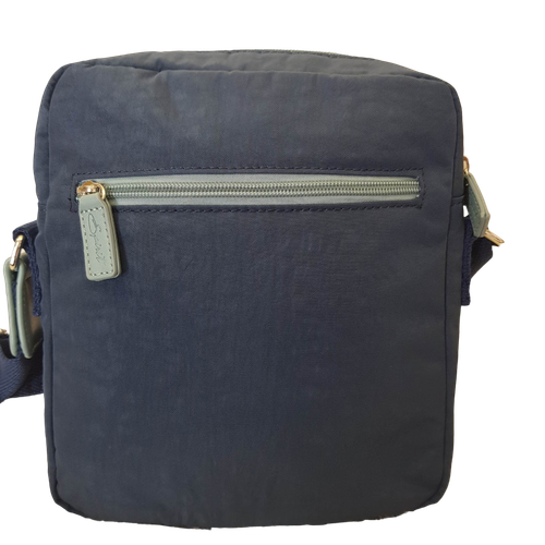 Spirit Medium Nylon Lightweight Crossbody Zip Top Bag In Various Colours - 5766 - Bild 74 von 100