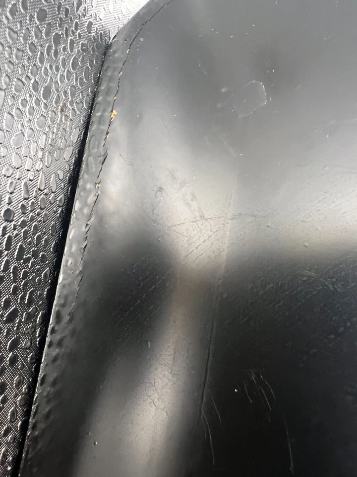 Contenedores lacados en dorado japonés Zohiko, caja de documentos y bandeja principios del siglo XX Foto 3 de 4