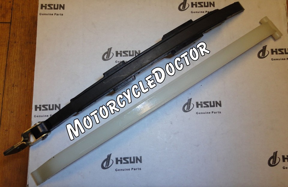 Kaicharmoto Timing Chain Guide & Tension Plate For Hisun 700 UTV / Massimo / SuperMach / YS / HS