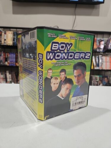 Boy Wonderz - DVD By Mickey Blaine - VERY GOOD 🇺🇸 BUY 5 GET 5 FREE 🎆 B - Picture 1 of 1