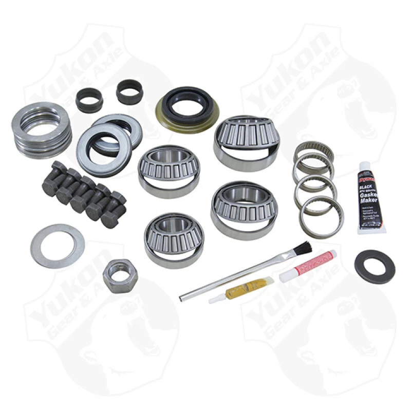 Kit de revisión Yukon Gear Master para 04+ 7,6 pulgadas IFS diferencial delantero - yukYK GM7.6IFS Foto 4 de 4