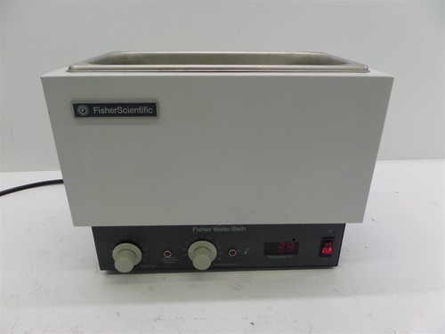 Fisher Scientific 5 Liter Water Bath - Picture 2 of 8