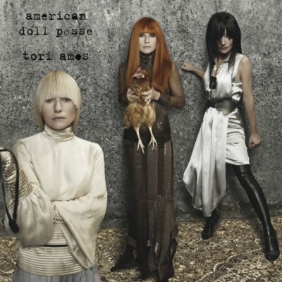 TORI AMOS - AMERICAN DOLL POSSE   CD NEU