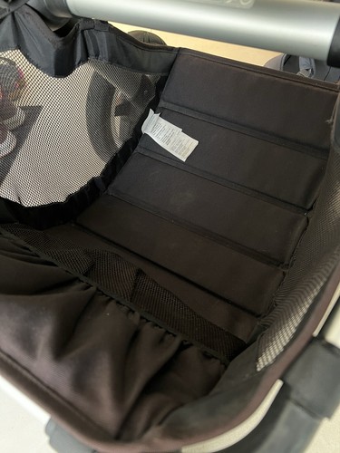 Kinderwagen Bugaboo Buffalo aus 1. Hand, viel Zubehör, blau, top Zustand - Bild 15 von 15