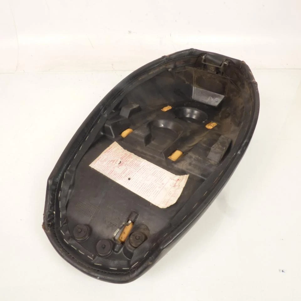 Selle biplace origine pour scooter Peugeot 50 Zenith 1993 à 1995 FE052 Occasion - Photo 3/3