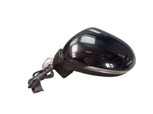 Außenspiegel Spiegel elektrisch links Deepblack LC9X für VW PASSAT 3G1857507ES
