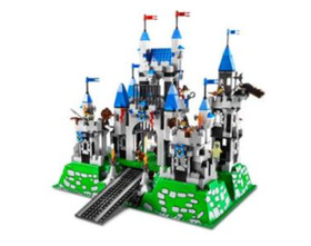 LEGO Knights' Kingdom - 10176 - King's Castle