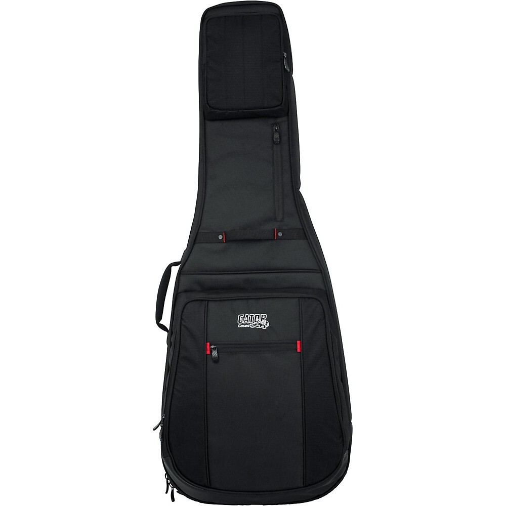 Сумка для гитары Gator Pro-Go Series Ultimate Gig Bag для гитары 335 Black