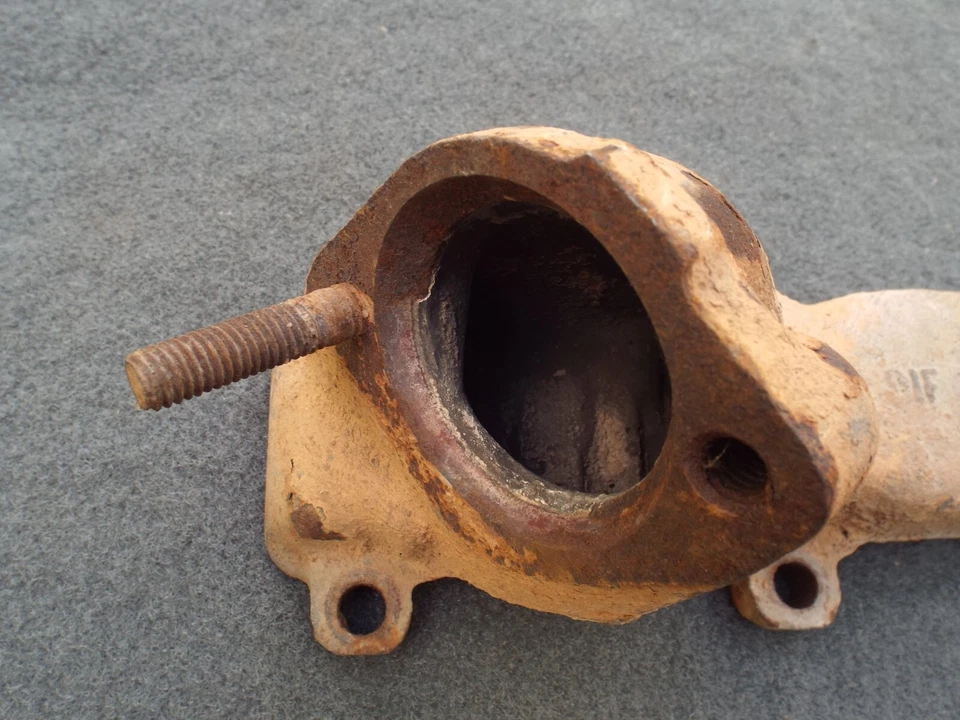 RH Exhaust Manifold 1968 1969 1970 Ford Galaxie XL/LTD/Mercury Marauder/390 428 - Image 2 of 4