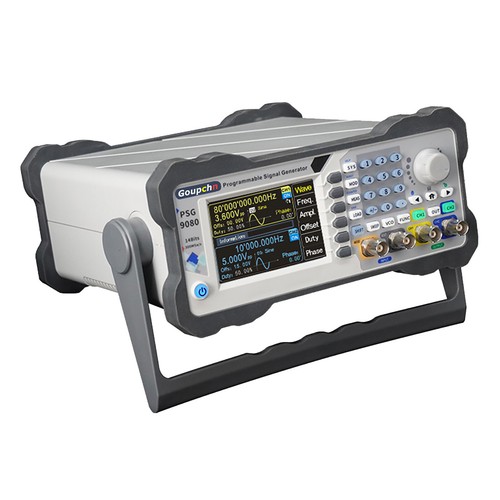 Programmable Signal Generator Dual Channel Arbitrary Waveform Frequency 60/80MHz - Picture 5 of 7